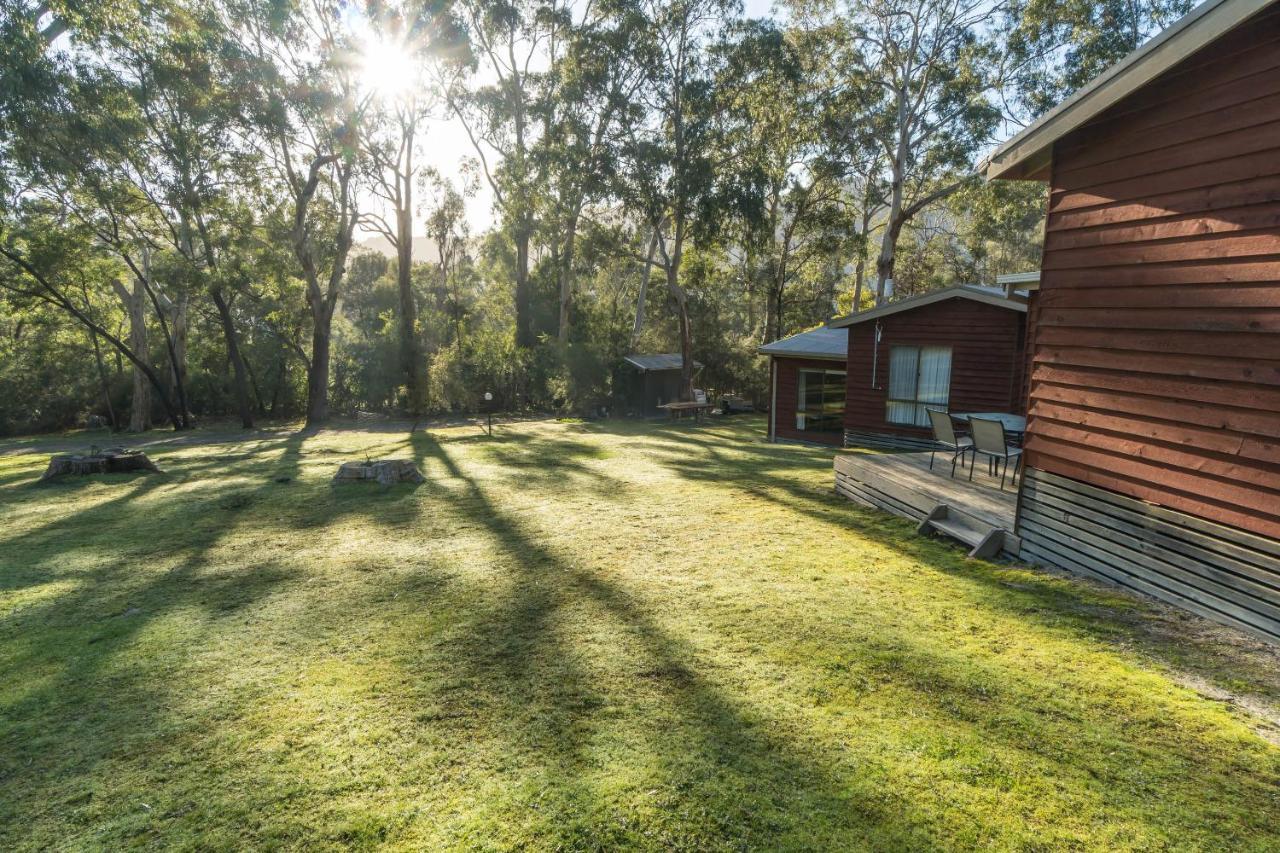 Wonderland Cottages Холс-Гэп Экстерьер фото