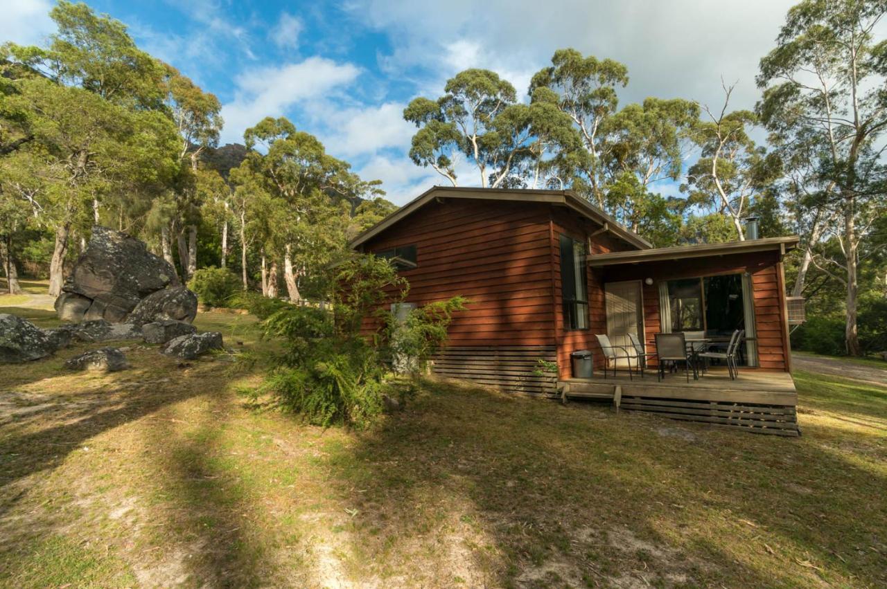 Wonderland Cottages Холс-Гэп Экстерьер фото